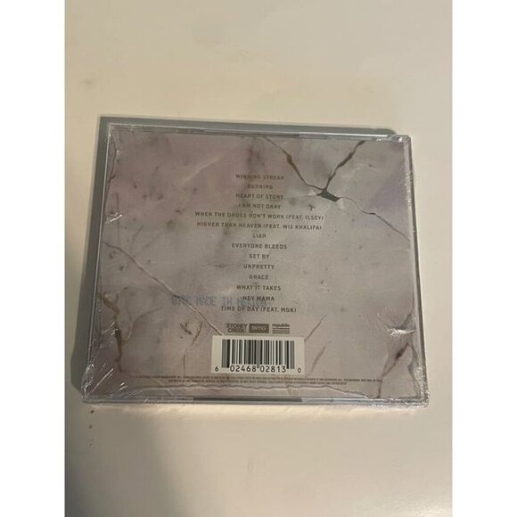 JELLY ROLL BEAUTIFULLY BROKEN CD WITH SIGNED ART CARD RARE SEALED - Picture 4 of 4